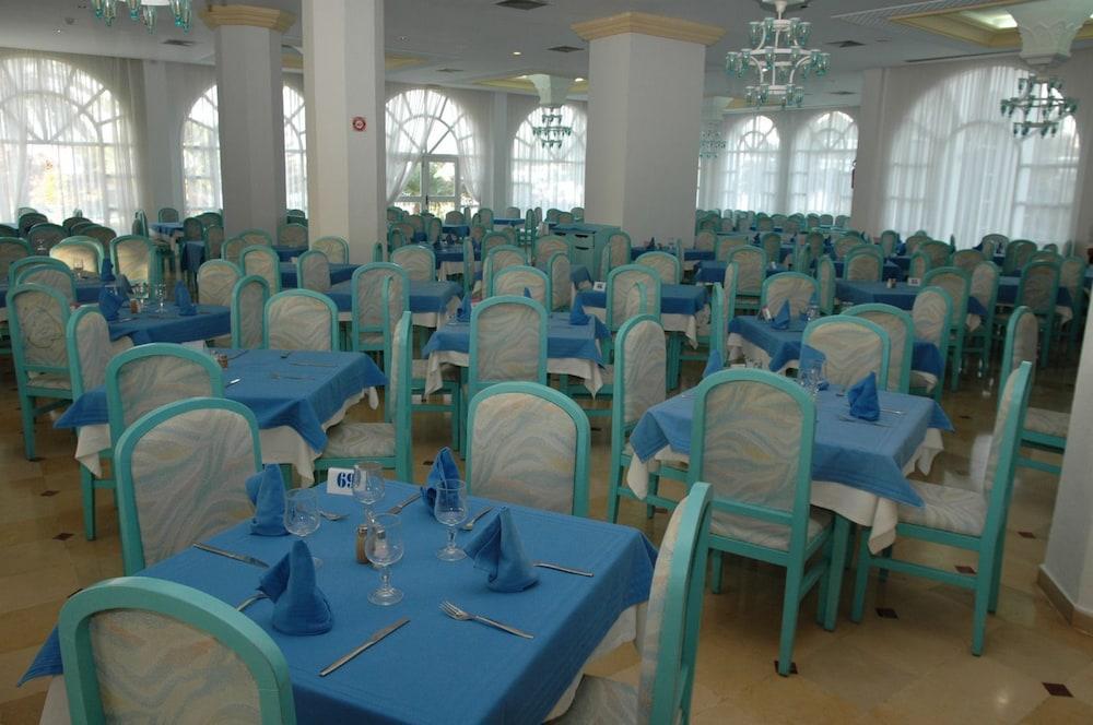 Hotel Jinene Sousse Restaurant photo