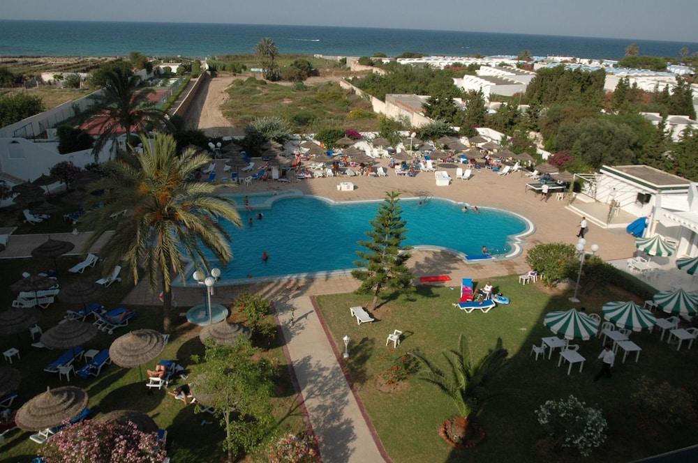 Hotel Jinene Sousse Facilities photo