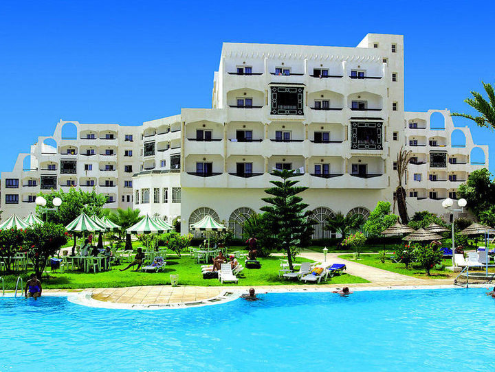 Hotel Jinene Sousse Exterior photo
