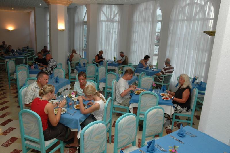 Hotel Jinene Sousse Restaurant photo