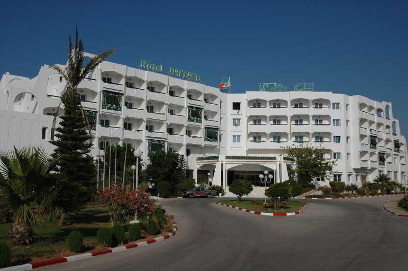 Hotel Jinene Sousse Exterior photo